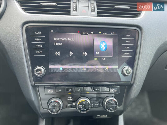 Сірий Шкода Октавія, об'ємом двигуна 1.6 л та пробігом 199 тис. км за 14700 $, фото 33 на Automoto.ua