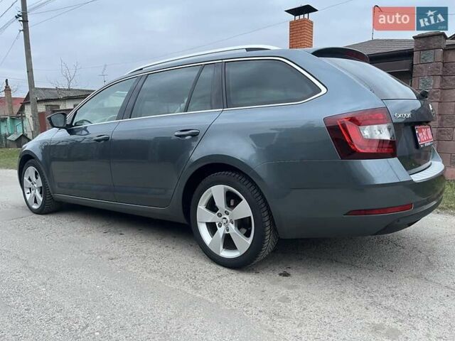 Серый Шкода Октавия, объемом двигателя 1.97 л и пробегом 265 тыс. км за 14900 $, фото 2 на Automoto.ua