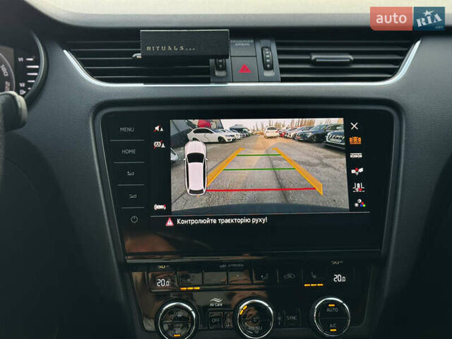 Серый Шкода Октавия, объемом двигателя 2 л и пробегом 193 тыс. км за 23999 $, фото 41 на Automoto.ua