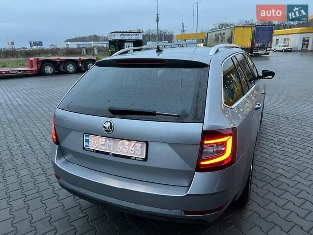 Серый Шкода Октавия, объемом двигателя 1.6 л и пробегом 197 тыс. км за 14900 $, фото 35 на Automoto.ua