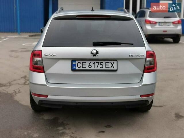 Сірий Шкода Октавія, об'ємом двигуна 1.97 л та пробігом 280 тис. км за 14200 $, фото 9 на Automoto.ua