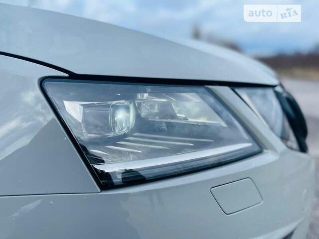 Сірий Шкода Октавія, об'ємом двигуна 1.97 л та пробігом 149 тис. км за 19900 $, фото 7 на Automoto.ua