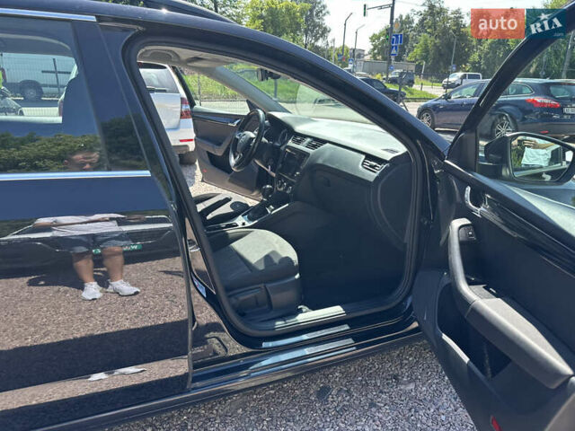 Серый Шкода Октавия, объемом двигателя 1.97 л и пробегом 171 тыс. км за 16850 $, фото 29 на Automoto.ua