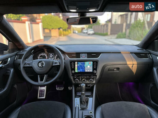 Сірий Шкода Октавія, об'ємом двигуна 1.97 л та пробігом 240 тис. км за 15550 $, фото 18 на Automoto.ua