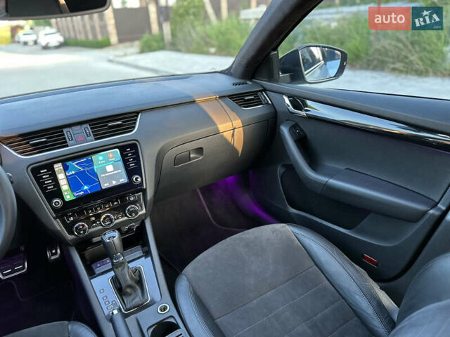 Сірий Шкода Октавія, об'ємом двигуна 1.97 л та пробігом 240 тис. км за 15550 $, фото 20 на Automoto.ua