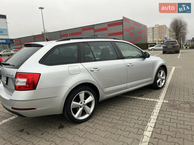 Серый Шкода Октавия, объемом двигателя 1.6 л и пробегом 222 тыс. км за 14100 $, фото 3 на Automoto.ua