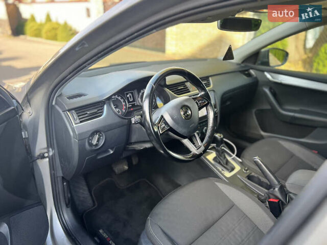 Сірий Шкода Октавія, об'ємом двигуна 1.6 л та пробігом 245 тис. км за 13999 $, фото 30 на Automoto.ua