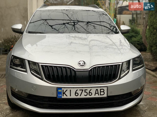 Сірий Шкода Октавія, об'ємом двигуна 1.97 л та пробігом 288 тис. км за 14700 $, фото 15 на Automoto.ua