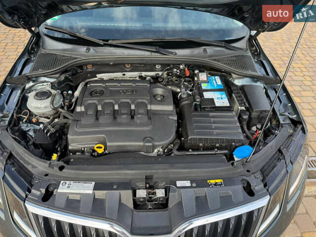 Сірий Шкода Октавія, об'ємом двигуна 1.6 л та пробігом 250 тис. км за 14500 $, фото 8 на Automoto.ua