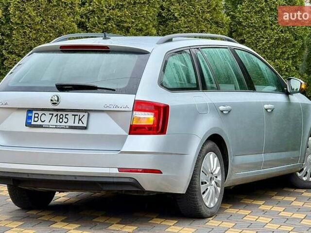 Сірий Шкода Октавія, об'ємом двигуна 1.6 л та пробігом 273 тис. км за 12800 $, фото 9 на Automoto.ua