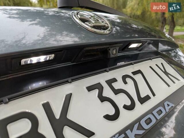 Серый Шкода Октавия, объемом двигателя 1.97 л и пробегом 235 тыс. км за 14700 $, фото 28 на Automoto.ua