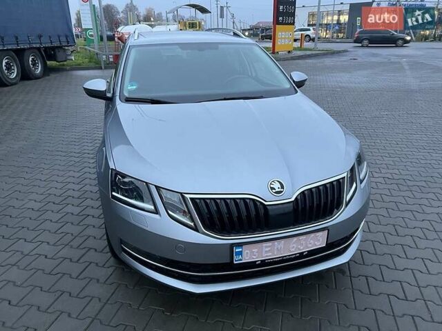 Серый Шкода Октавия, объемом двигателя 1.6 л и пробегом 197 тыс. км за 14900 $, фото 17 на Automoto.ua