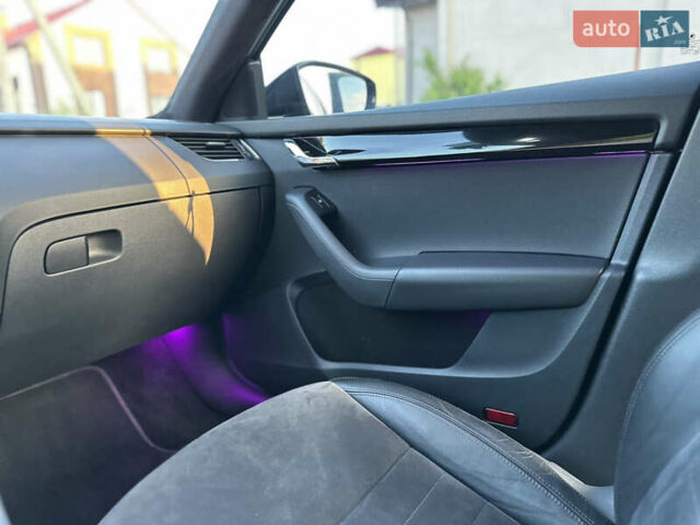 Сірий Шкода Октавія, об'ємом двигуна 1.97 л та пробігом 240 тис. км за 15550 $, фото 25 на Automoto.ua