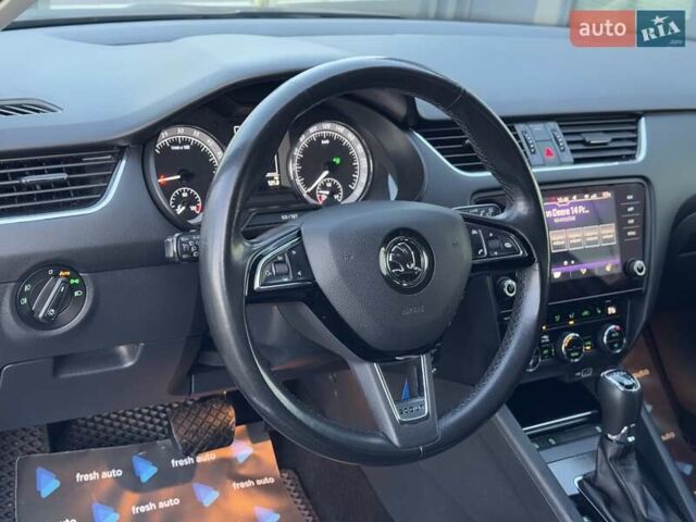Сірий Шкода Октавія, об'ємом двигуна 2 л та пробігом 289 тис. км за 14700 $, фото 10 на Automoto.ua