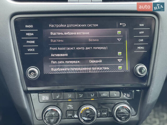 Сірий Шкода Октавія, об'ємом двигуна 1.6 л та пробігом 199 тис. км за 14700 $, фото 36 на Automoto.ua