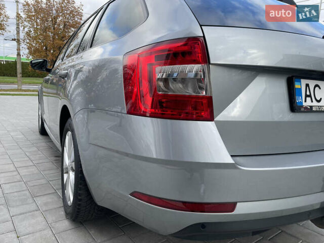 Сірий Шкода Октавія, об'ємом двигуна 1.6 л та пробігом 199 тис. км за 14700 $, фото 10 на Automoto.ua