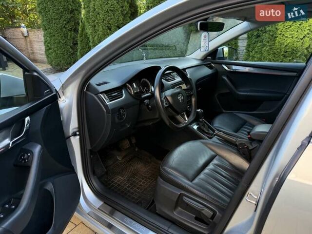 Серый Шкода Октавия, объемом двигателя 1.6 л и пробегом 273 тыс. км за 14450 $, фото 23 на Automoto.ua