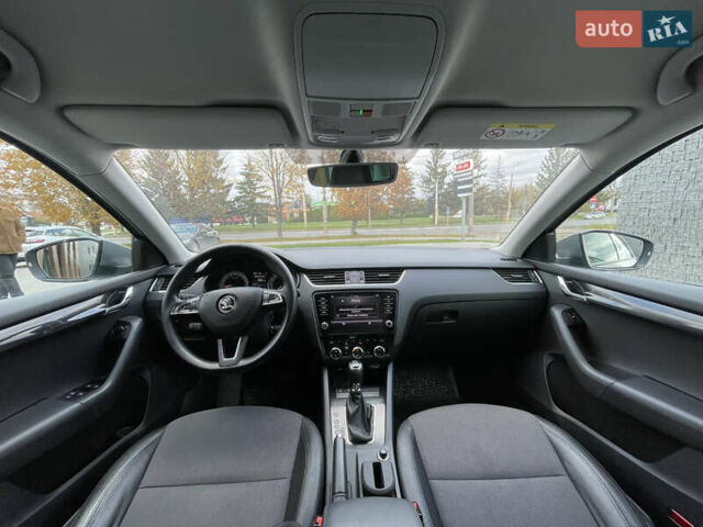 Сірий Шкода Октавія, об'ємом двигуна 1.6 л та пробігом 199 тис. км за 14700 $, фото 42 на Automoto.ua