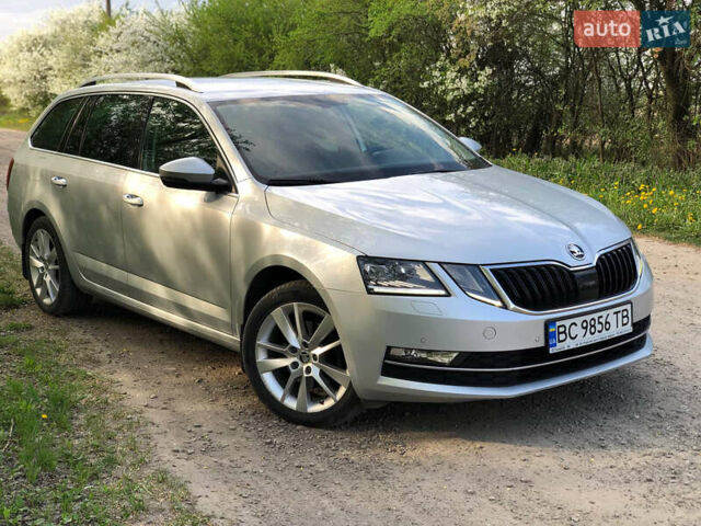 Серый Шкода Октавия, объемом двигателя 1.97 л и пробегом 337 тыс. км за 15500 $, фото 3 на Automoto.ua