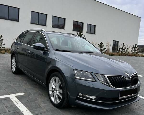 Серый Шкода Октавия, объемом двигателя 1.6 л и пробегом 194 тыс. км за 15400 $, фото 10 на Automoto.ua