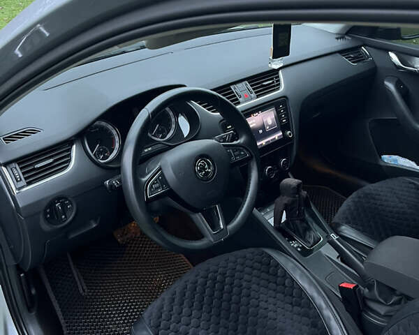 Сірий Шкода Октавія, об'ємом двигуна 2 л та пробігом 268 тис. км за 16300 $, фото 23 на Automoto.ua