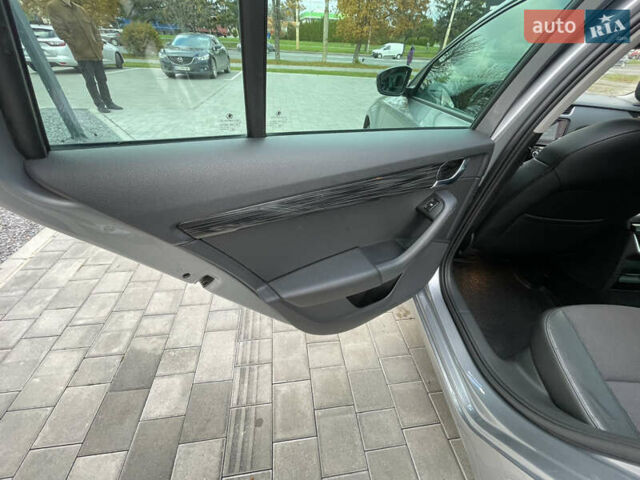 Сірий Шкода Октавія, об'ємом двигуна 1.6 л та пробігом 199 тис. км за 14700 $, фото 24 на Automoto.ua