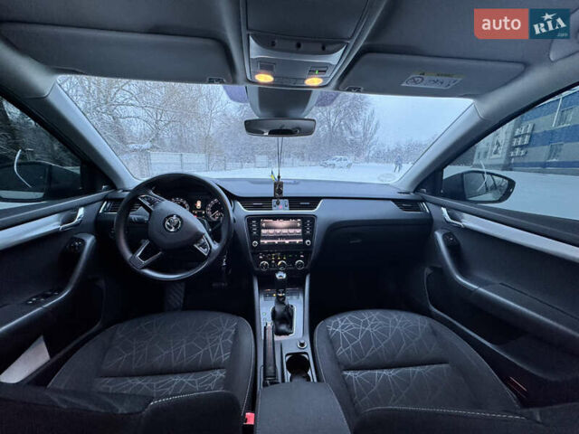 Сірий Шкода Октавія, об'ємом двигуна 1.6 л та пробігом 204 тис. км за 15500 $, фото 16 на Automoto.ua