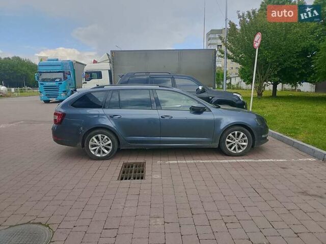 Серый Шкода Октавия, объемом двигателя 1.6 л и пробегом 273 тыс. км за 13100 $, фото 5 на Automoto.ua