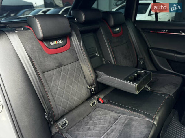 Серый Шкода Октавия, объемом двигателя 2 л и пробегом 193 тыс. км за 23999 $, фото 61 на Automoto.ua