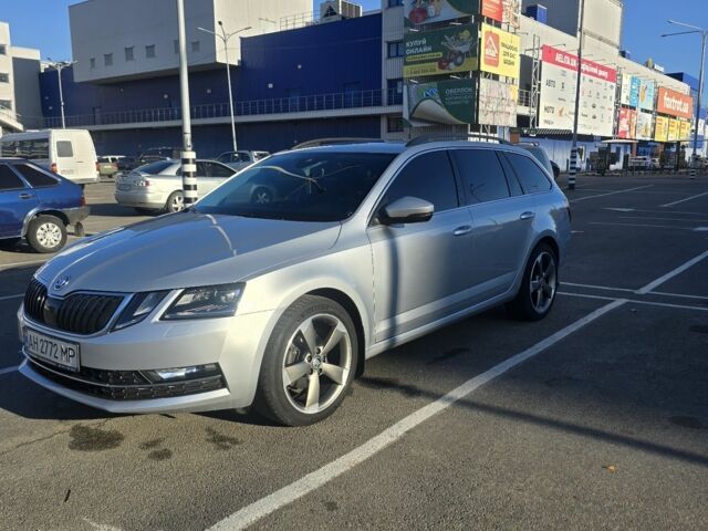 Сірий Шкода Октавія, об'ємом двигуна 2 л та пробігом 280 тис. км за 14900 $, фото 7 на Automoto.ua