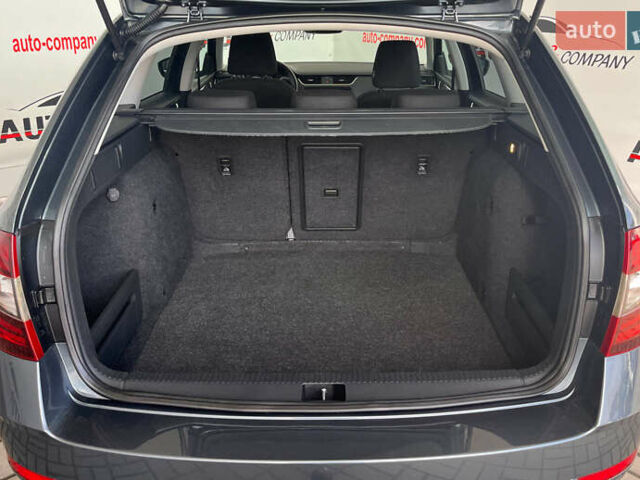 Сірий Шкода Октавія, об'ємом двигуна 1.6 л та пробігом 194 тис. км за 16950 $, фото 4 на Automoto.ua