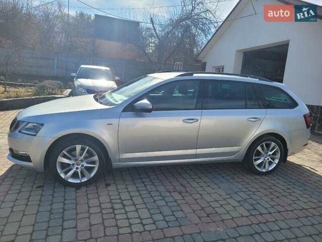 Сірий Шкода Октавія, об'ємом двигуна 2 л та пробігом 200 тис. км за 16400 $, фото 5 на Automoto.ua