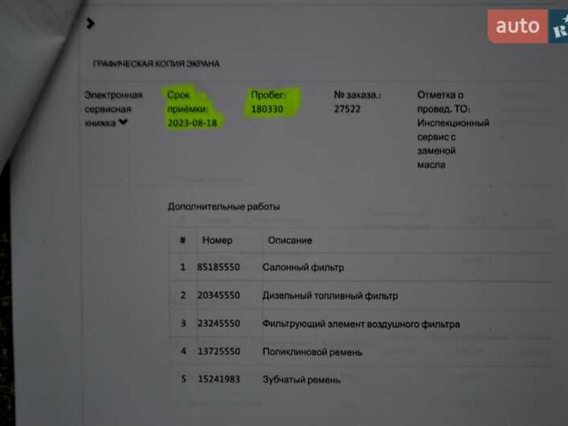 Сірий Шкода Октавія, об'ємом двигуна 2 л та пробігом 205 тис. км за 17800 $, фото 13 на Automoto.ua