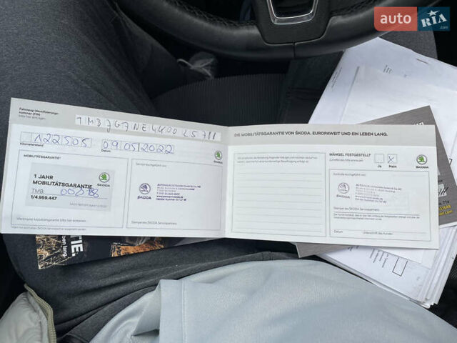 Сірий Шкода Октавія, об'ємом двигуна 1.6 л та пробігом 199 тис. км за 14700 $, фото 53 на Automoto.ua