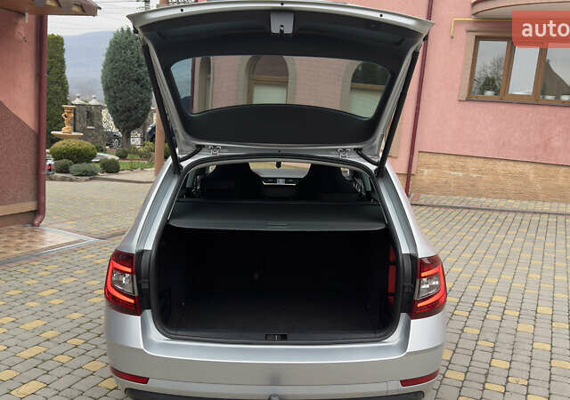 Серый Шкода Октавия, объемом двигателя 1.6 л и пробегом 194 тыс. км за 15450 $, фото 13 на Automoto.ua