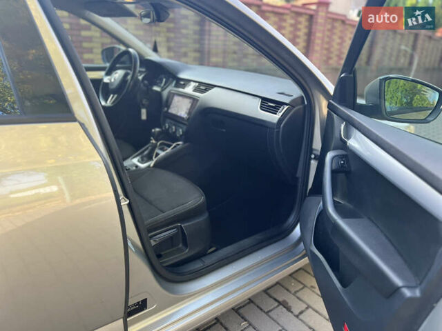 Сірий Шкода Октавія, об'ємом двигуна 1.6 л та пробігом 245 тис. км за 13999 $, фото 28 на Automoto.ua