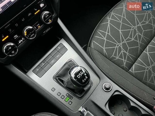 Серый Шкода Октавия, объемом двигателя 1.97 л и пробегом 288 тыс. км за 16200 $, фото 23 на Automoto.ua