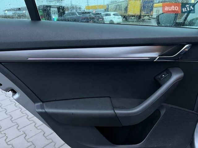 Серый Шкода Октавия, объемом двигателя 1.6 л и пробегом 197 тыс. км за 14900 $, фото 59 на Automoto.ua