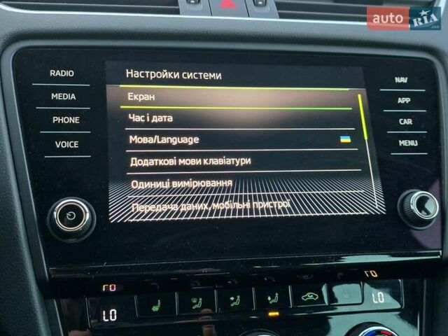 Серый Шкода Октавия, объемом двигателя 1.97 л и пробегом 262 тыс. км за 15500 $, фото 55 на Automoto.ua