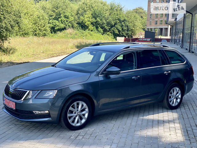 Сірий Шкода Октавія, об'ємом двигуна 1.6 л та пробігом 188 тис. км за 15850 $, фото 14 на Automoto.ua