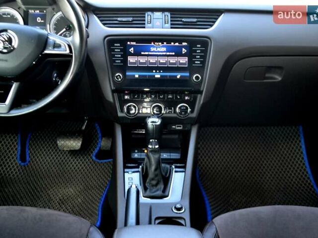 Сірий Шкода Октавія, об'ємом двигуна 2 л та пробігом 205 тис. км за 17800 $, фото 37 на Automoto.ua