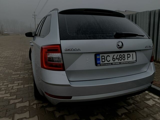 Серый Шкода Октавия, объемом двигателя 1.6 л и пробегом 281 тыс. км за 13900 $, фото 4 на Automoto.ua