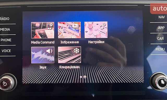 Сірий Шкода Октавія, об'ємом двигуна 1.6 л та пробігом 194 тис. км за 16950 $, фото 26 на Automoto.ua