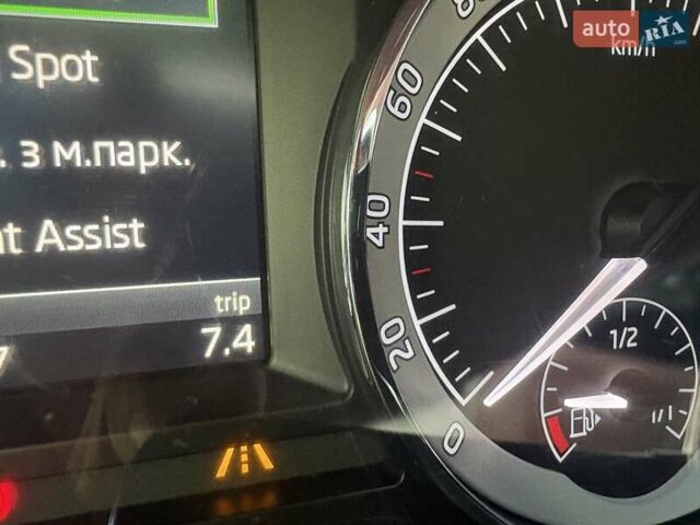 Сірий Шкода Октавія, об'ємом двигуна 1.97 л та пробігом 197 тис. км за 15950 $, фото 71 на Automoto.ua