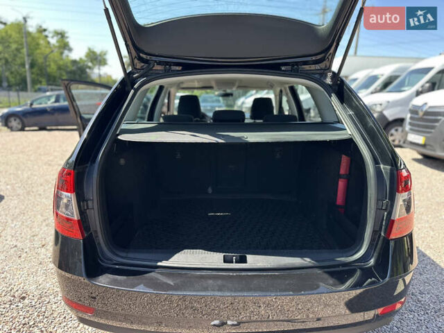 Серый Шкода Октавия, объемом двигателя 1.97 л и пробегом 171 тыс. км за 16850 $, фото 24 на Automoto.ua