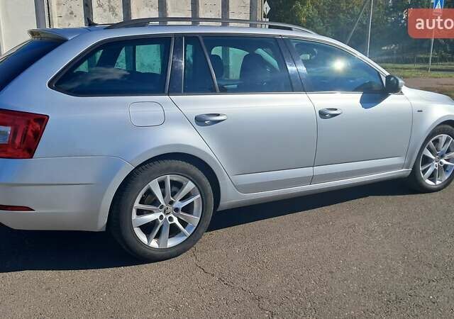 Сірий Шкода Октавія, об'ємом двигуна 1.97 л та пробігом 230 тис. км за 16500 $, фото 5 на Automoto.ua