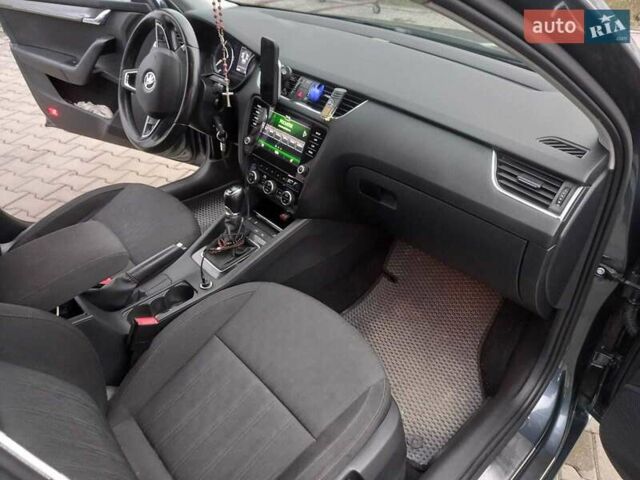 Сірий Шкода Октавія, об'ємом двигуна 1.97 л та пробігом 297 тис. км за 13200 $, фото 12 на Automoto.ua