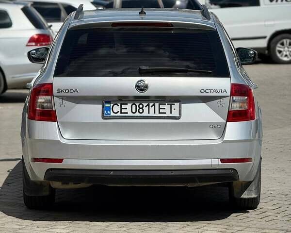 Сірий Шкода Октавія, об'ємом двигуна 1.97 л та пробігом 282 тис. км за 15500 $, фото 6 на Automoto.ua