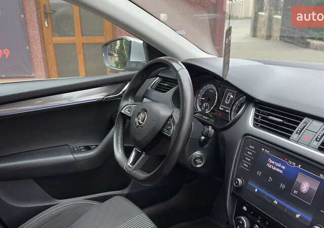 Серый Шкода Октавия, объемом двигателя 1.6 л и пробегом 194 тыс. км за 15450 $, фото 33 на Automoto.ua