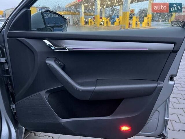 Серый Шкода Октавия, объемом двигателя 1.6 л и пробегом 197 тыс. км за 14900 $, фото 58 на Automoto.ua